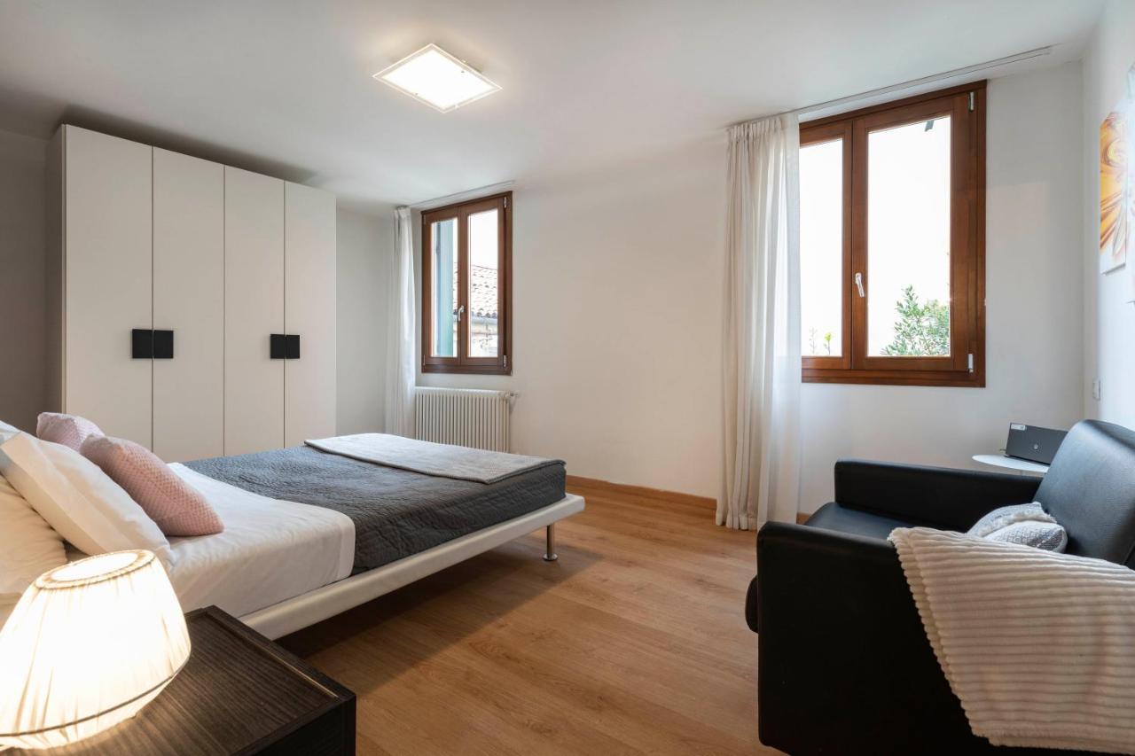 Guglie Design Apartments Venesia Bagian luar foto