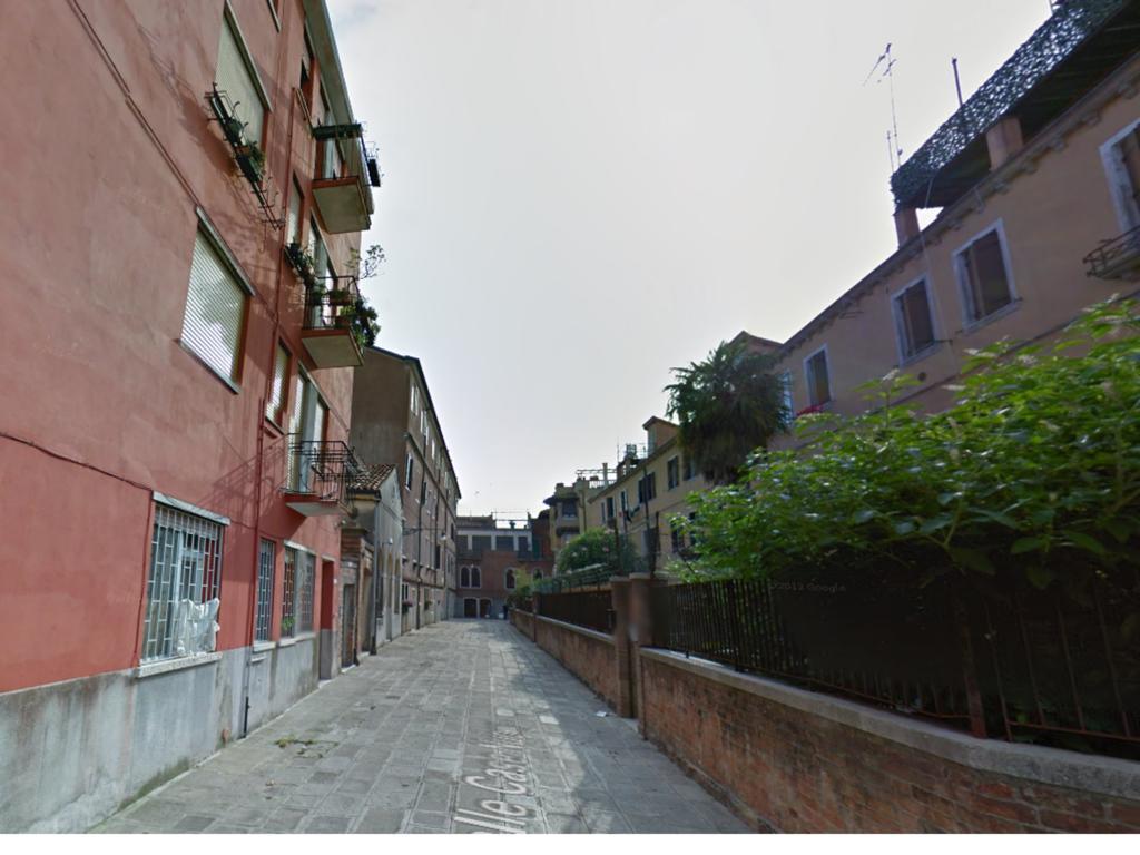 Guglie Design Apartments Venesia Bagian luar foto