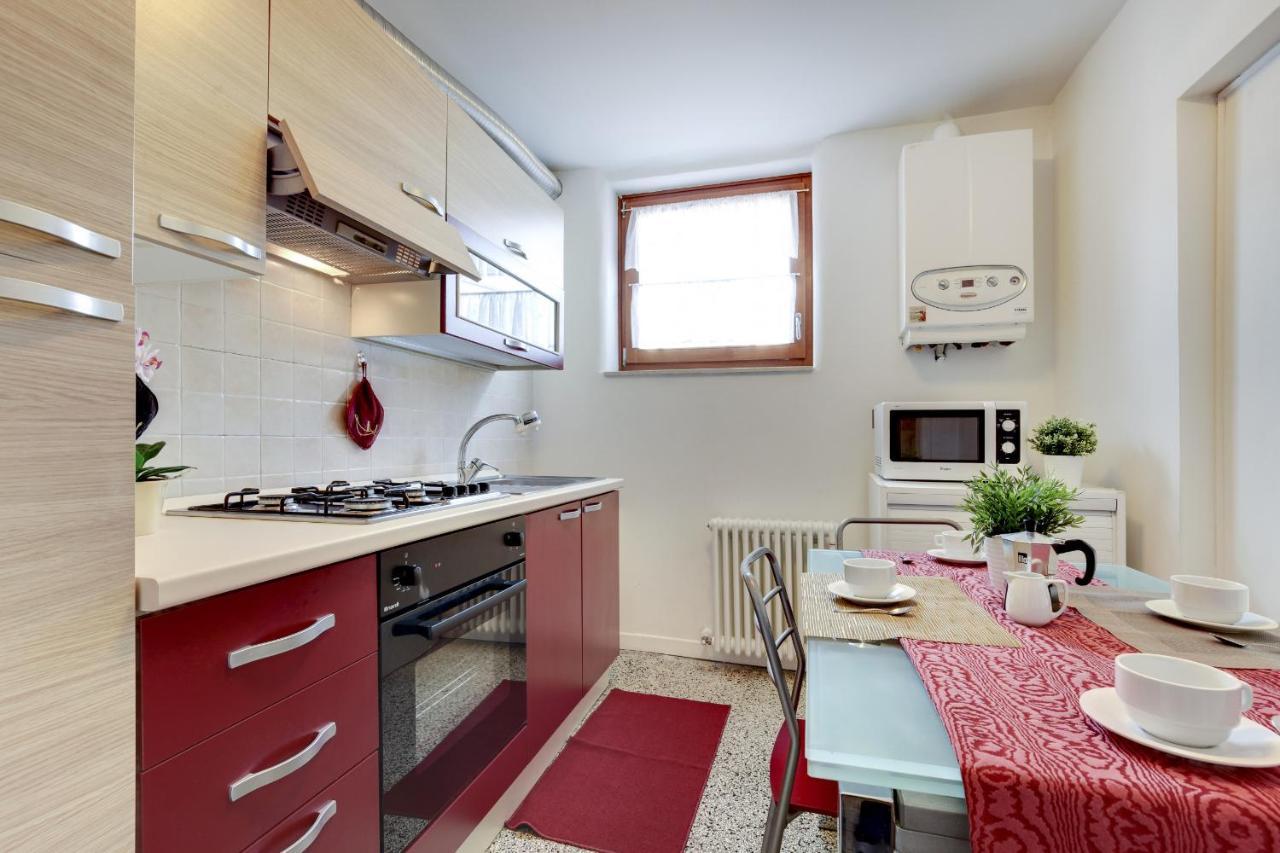 Guglie Design Apartments Venesia Bagian luar foto