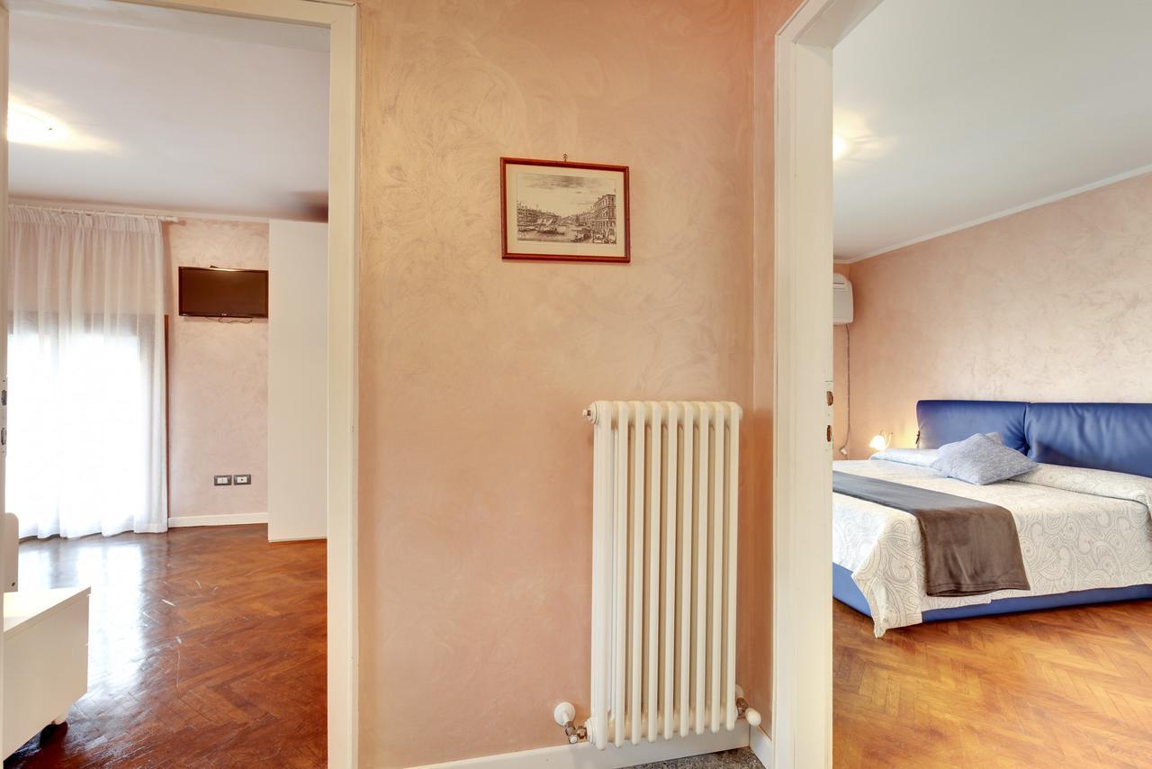Guglie Design Apartments Venesia Bagian luar foto